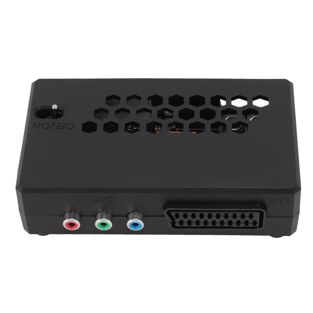 OSSC Open Source Scan Converter V1.7 Version SCART Component VGA To HD Open Source Scan Converter