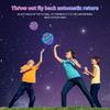 Flying Ball, Automatic Spinning Ball, LED Dazzling Lights, Floating Magic, Fan, UFO Flying Machine, Toy, Gift, Game, Sports Ball