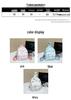 Korean-Style Sweet Cute Mini Girl's Backpack - Lightweight and Versatile
