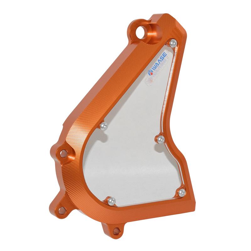 KTM Adventure/RC 390 Front Sprocket Chain Protector Cover