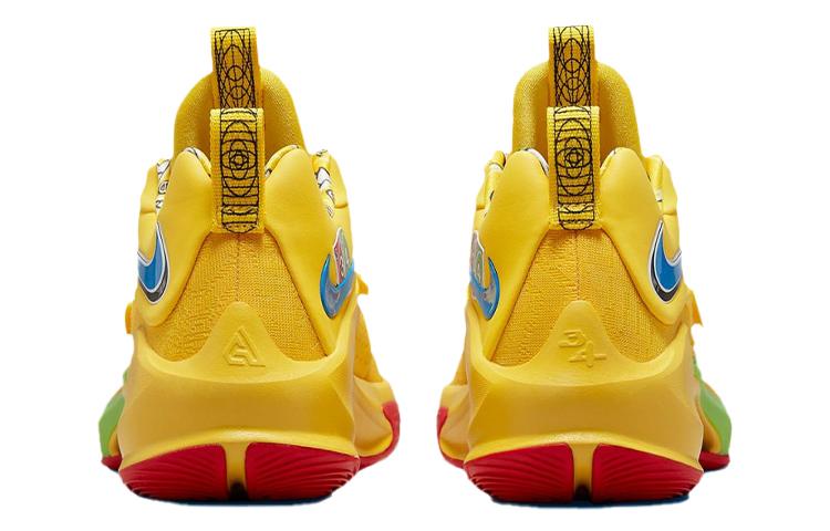 Nike X Uno Zoom Freak 3 Nrg '50th Anniversary Yellow' DC9364-700