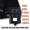 Carcasă pentru Hard Disk Drive Compatibilă pentru Consola XBox360 Slim Carcasă HDD Capac Protector de Înlocuire
