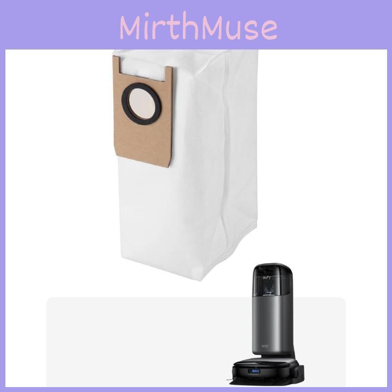 For Eufy Omni S1 S1pro Dust Bag Collector Smart Home Robot Vacuum Accessories