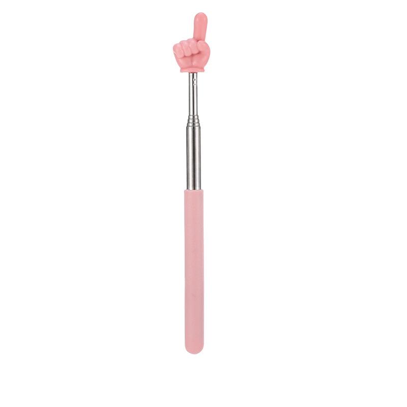 Retractable Pointer Stick Extendable Pointing Stick Student Finger Pointing Stick School Supplies For Reading Classroom