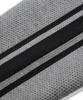 TRILLION Washable Raglan Hairy Graphic Track Knit_Black