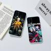 MH136 Sakamoto days Phone Case for Motorola Edge 20 30 S30 40 50 Fusion Lite Plus Pro Neo Ultra One Power Action Macro Hyper Vision Zoom