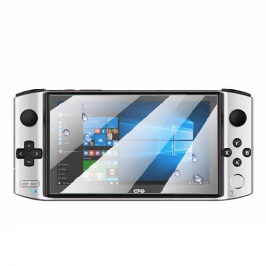HD Scratch-Proof Premium Protective Screen Protector Tempered Glass Film for GPD Win 3 Handheld