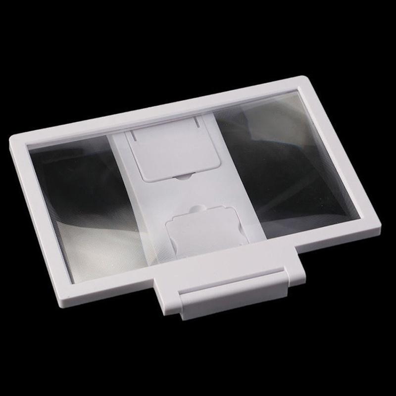 Support Loupe d'Écran de Téléphone Portable 3D Universel