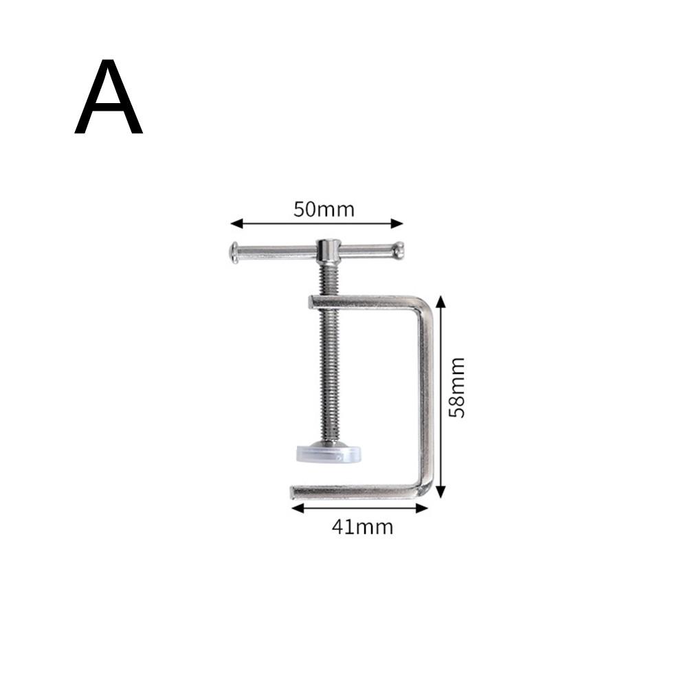 Suitable For Wood Carpentry G Clamp Woodworking Fixture