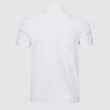 LECOQ Uni Light Venture Regular Fit Polo Shirt - White (Qq323Ets71)