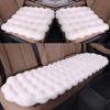 Warm Plush Winter Car Seat Cover Ultra-Soft Vehicle Dressed Decoration  Car Cushion