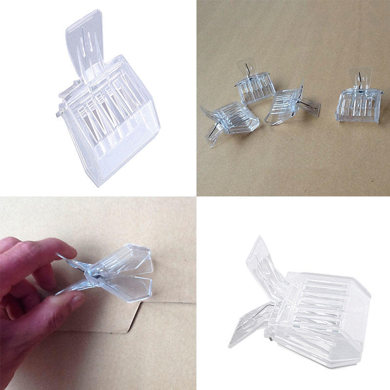 Plastic Queen Cage Clip Bee Catcher Beekeeper Beekeeping Tool Equipment