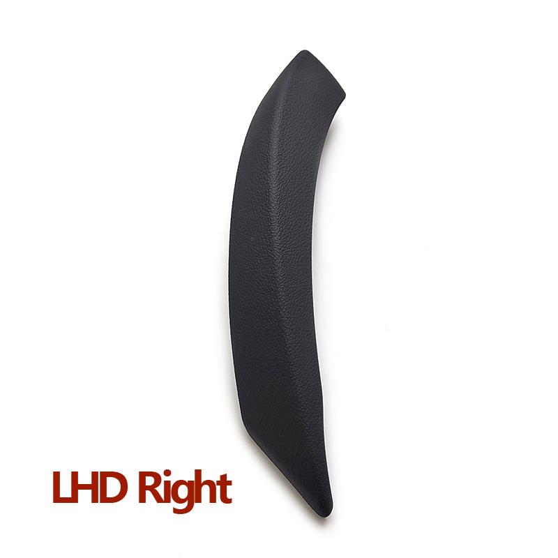 LHD RHD Car Interior Front Passenger Door Pull Handle Cover Trim Replacement For BMW Z4 E89 2009-2016 51419186737