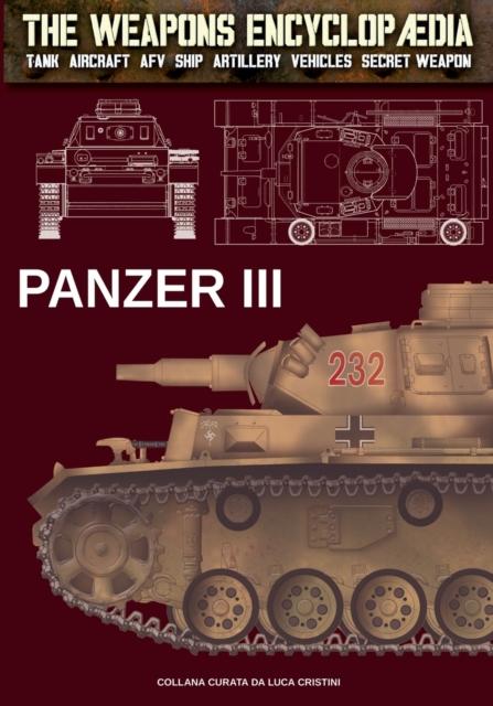 Kniha Panzer III : 9