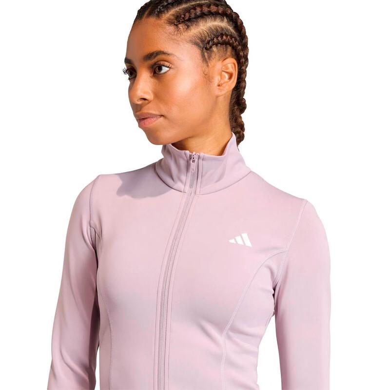 adidas Women's Casual Knit Jacket KF8551