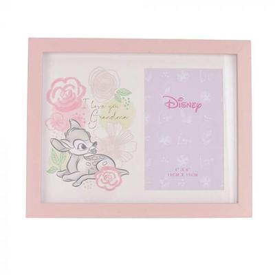 Disney Gifts Photo Frame (Bambi Grandma)