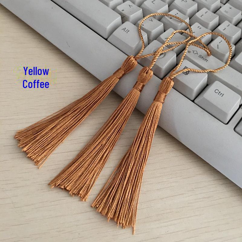 Pre-Made Tassel Bookmark & Wedding Favor Accessory
