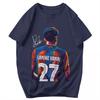 Men T Shirt Lamine Yamal Awesome Summer Y2K Graphic Crewneck Unisex Clothing T Shirts