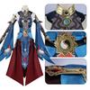 Rail Star Honkai Game Roleplaying Costume Set Made Of Polyester Cosplay Fabric