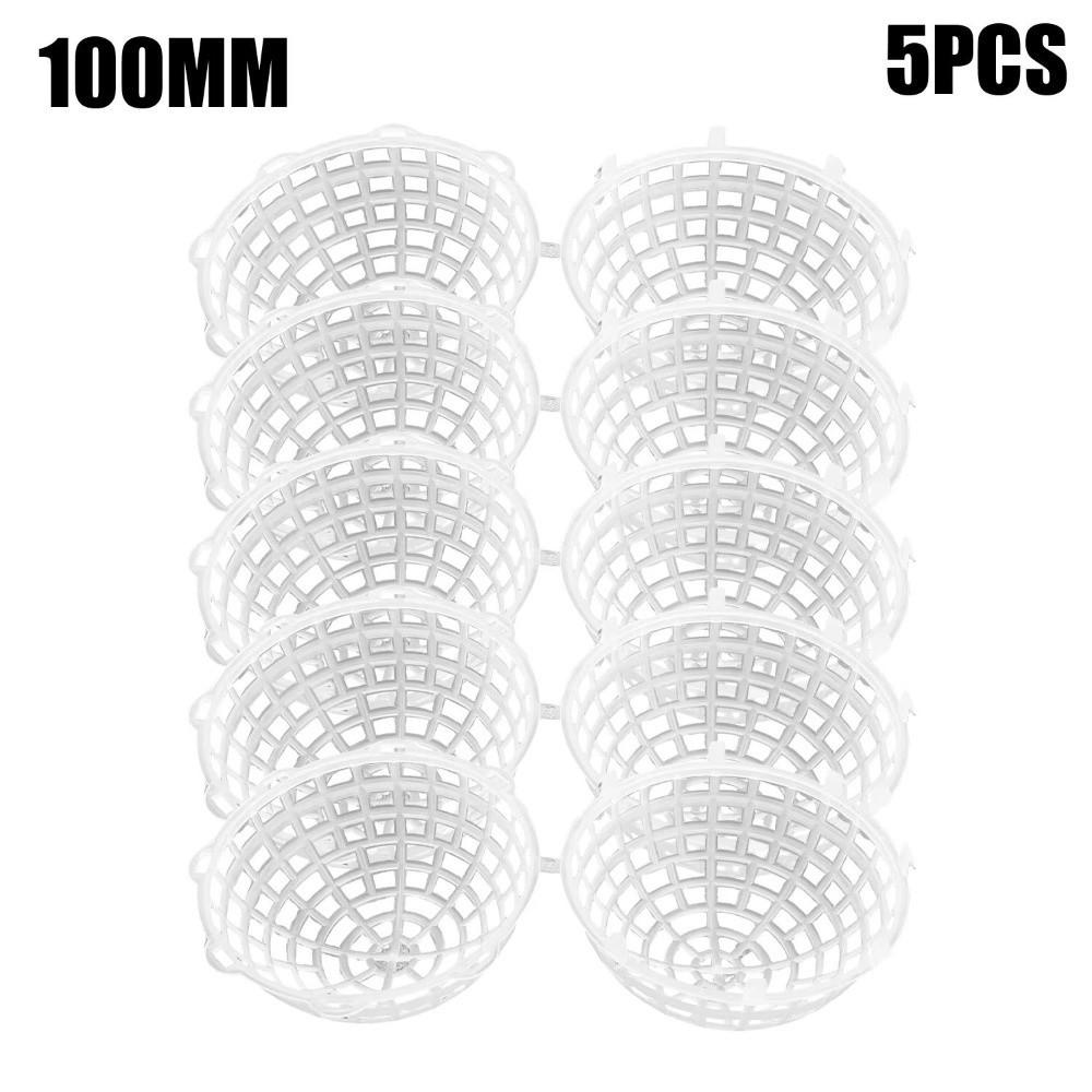 5Pcs Plastic Suspended Ball Filler Reusable Hanging Planter Balls Indoor Outdoor