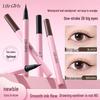 Life Girls Ultra-Fine Waterproof Eyeliner - Color-Lock, Smudge-Proof, Smooth, Natural Shadow Effect