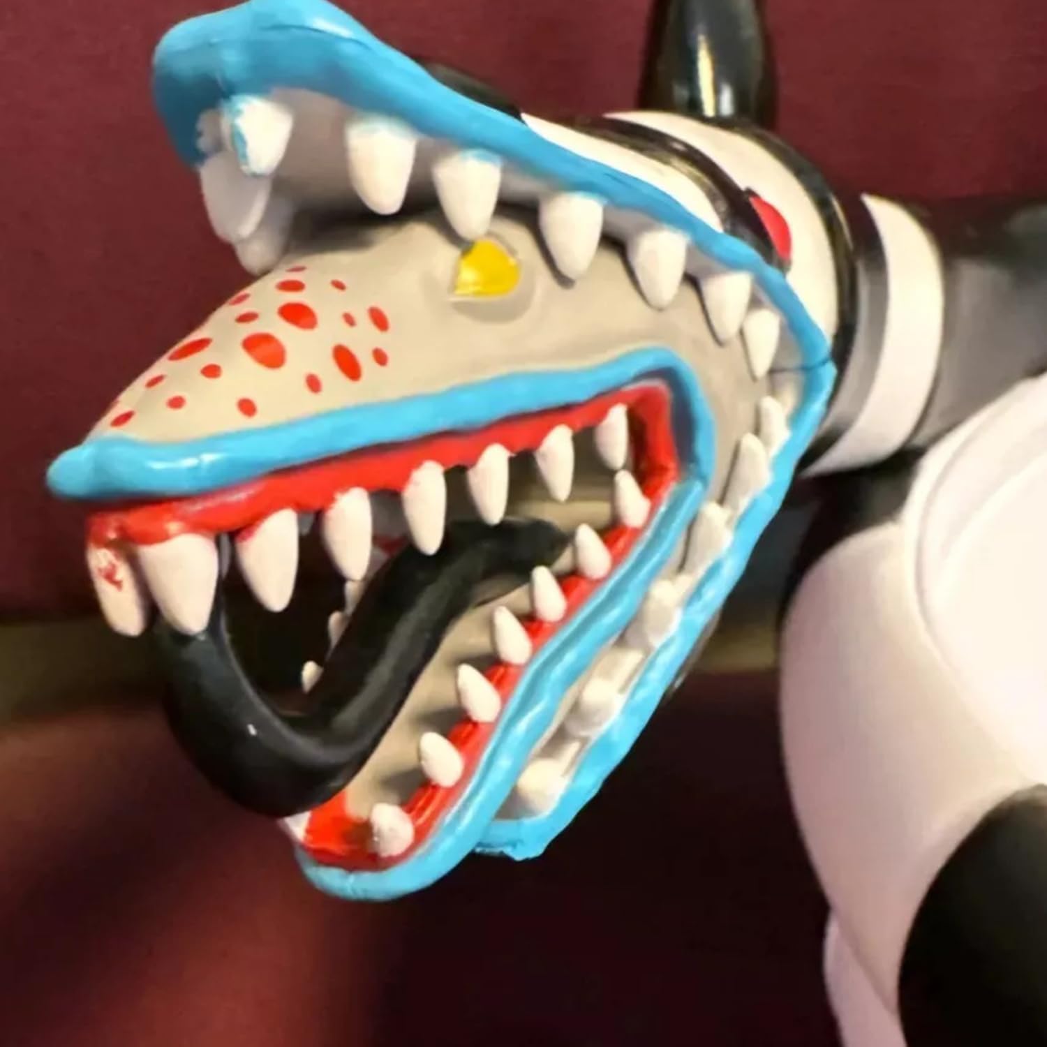 

Funny Popcorn Bucket 2024 Exclusive Sandbug Bucket Sandbug Popcorn Scary Halloween Popcorn Bowl (Black and White Reusable) Halloween Horror