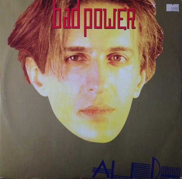 

12inch Record ALEPH - Bad Power TRD1109 TIME 1989 Italy Dance & Electronica Used