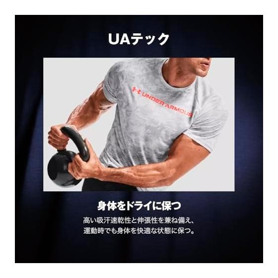 UNDER ARMOR Golf Polo Shirt UA Tech Polo Men's