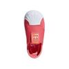adidas Originals SUPERSTAR Smr 360 I Breathable Low Top Toddler Shoes Pink White Infant And Toddler AQ0202