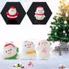 Garden Micro Landscape Home Decorations Miniature Snowman Xmas Tree Santa Claus Christmas Figurines