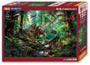 In Beverly 150 Large Piece Jigsaw Jurassic Dinosaurs X 38 [Made Japan] Puzzle (26 Cm) 150L-005