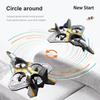 Stunt Roll RC Remote Control AircraftToy Gravity Sensor RC Quadcopter  For Boys