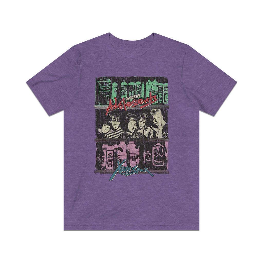 Art-I-Ficial Punks 1978 Vintage Men s T shirt 2XL