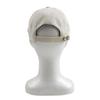 Excellent LOUIS VUITTON Cap Two-tone Travel Cap S00 White Navy Cotton Mens S M5147L Used
