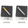 High Speed Steel HSS Spiral Threading Tap Silver Gold Metric Screw Taps
