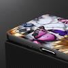 Fashionable Butterfly Flower Pattern Phone Case Cover for Redmi 14C 10C Note 15 14 13 12 10 11 K40 Pro Plus 5G Soft TPU Shell