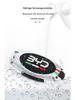 BYD Car Key Cover Buckle for Song MAX, Qin 80, S7 - Metal Protective Shell