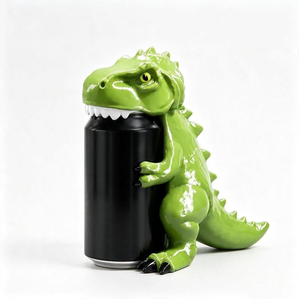 3D Printed Frog Can Cover Durable Dust Cover Cap Practical Beverage Drink Protector Camping