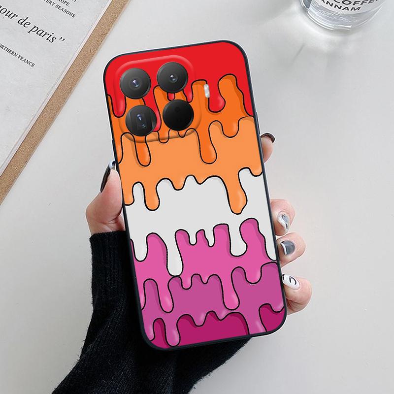 Für Xiaomi 15T Pro Hülle Mode Astronaut Panda Bemalte Weiche Silikon Rückseitenhüllen für Xiaomi 15T Handyhülle 15TPro etui Fundas