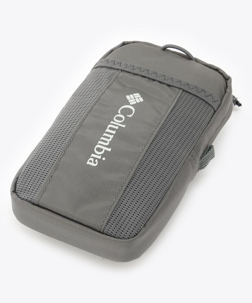 Columbia Wildwood Pouch One Shark PU2613, Size,