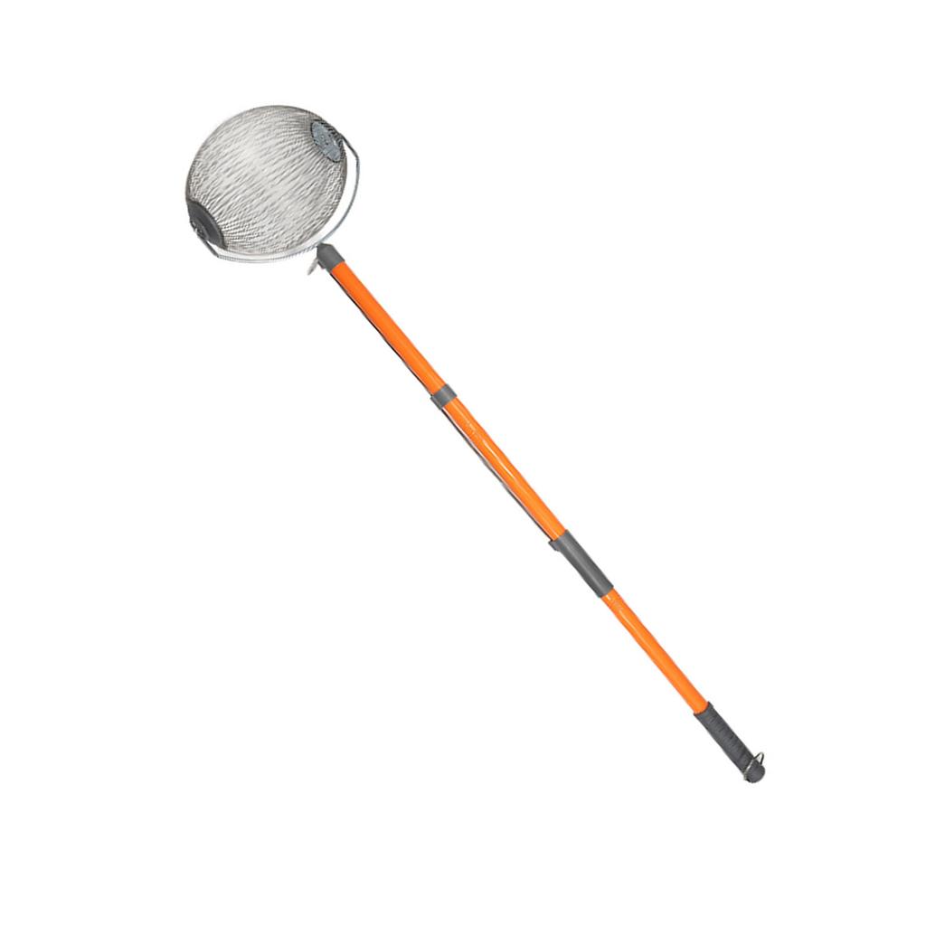 Sběrač ořechů Hliníková slitina Multifunkční sběrač vlašských ořechů Válcovací nástroj pro sběr ořechů pro zahradničení Sklizeň