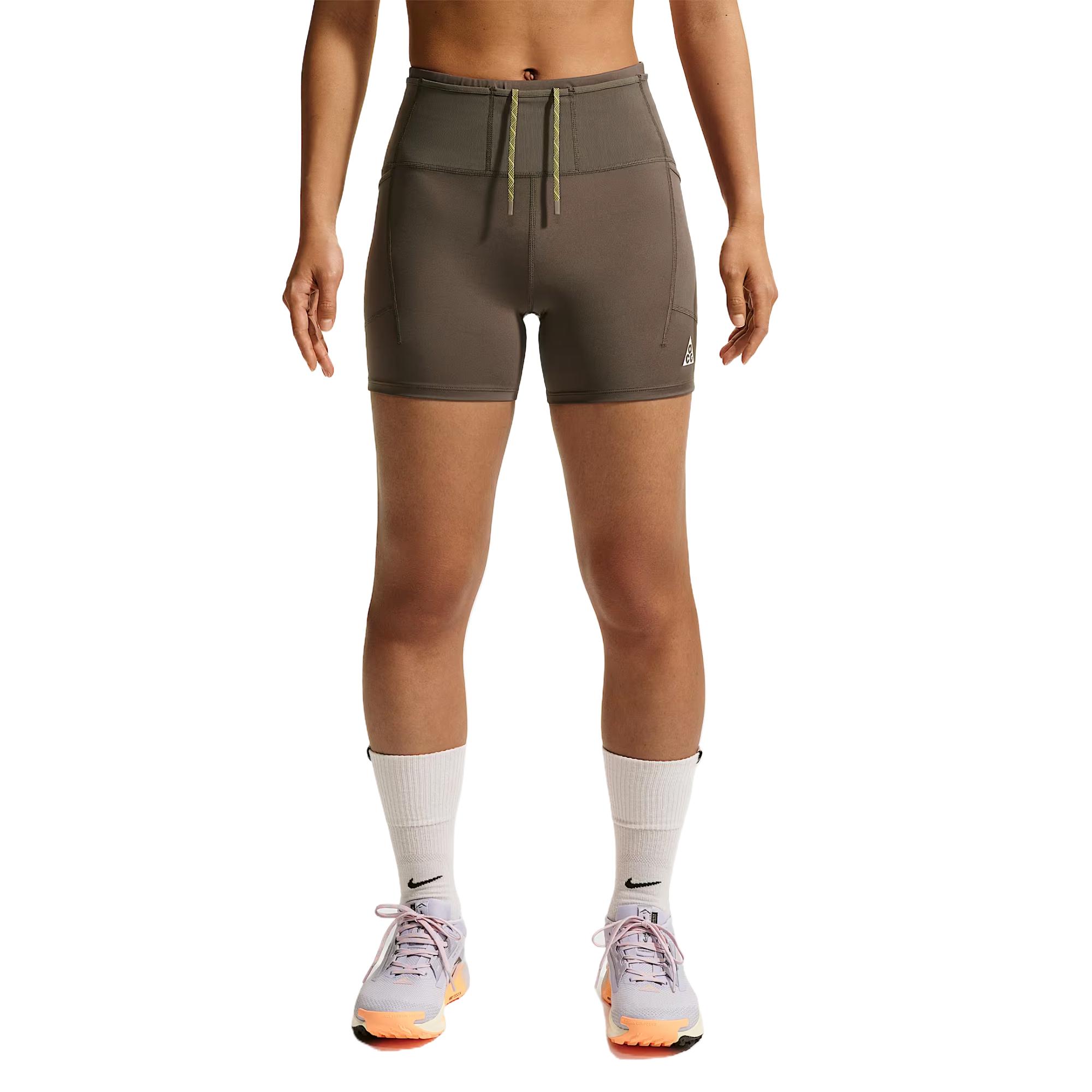 Nike Dri Fit Running Shorts Women s IO9644-004 L