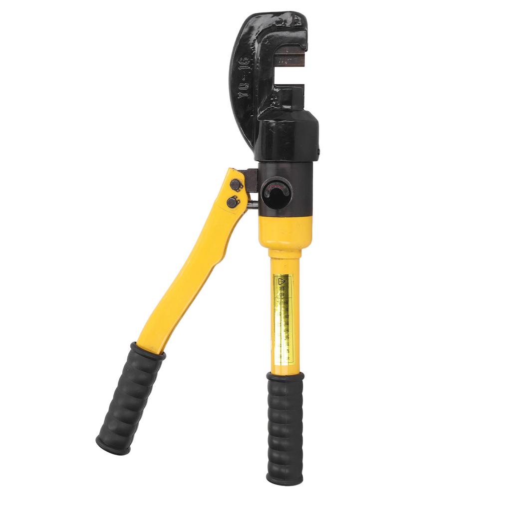 Hydraulischer Bewehrungsschneider 5t Handgehaltenes Stahlbolzen-Kettenschneidwerkzeug für Betonbau 16mm