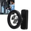 Dual Magnetic Phone Holder 360 Degree Rotation Multi Angle Adjustment Strong Magnetic Phone Mount for Cart Gym