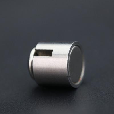 Instalare stabilă grozavă Culoarea argintie Contor de parcurs Magnet Sensibil de inducție Cronometru Piese pentru biciclete