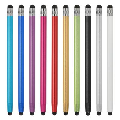 3/5Pcs Stylus Pens for Touch Screens Dual Rubber Tips Capacitive Stylus Universal Mobile Phone Tablet Pen Sensitivity Precision
