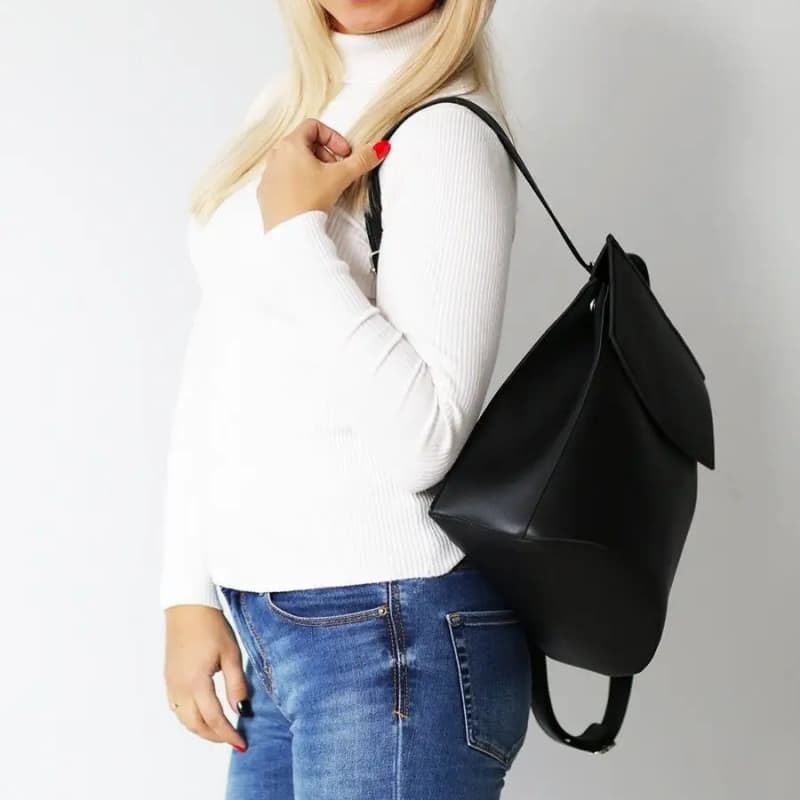 New Ladies Retro Backpack