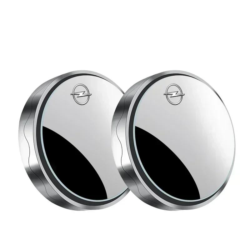 VKXG1 New 2 Pcs Car Suction Cup Mount Auxiliary Rearview Mirror For Opel OPC Astra Insignia Mokka Zafira Corsa Vectra C D Antara Car