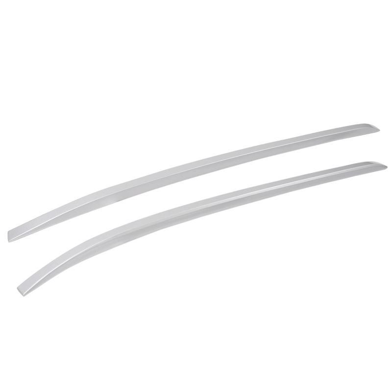 RAV4/Frontlander Adhesive Roof Rack - Black/Silver Luggage Rack