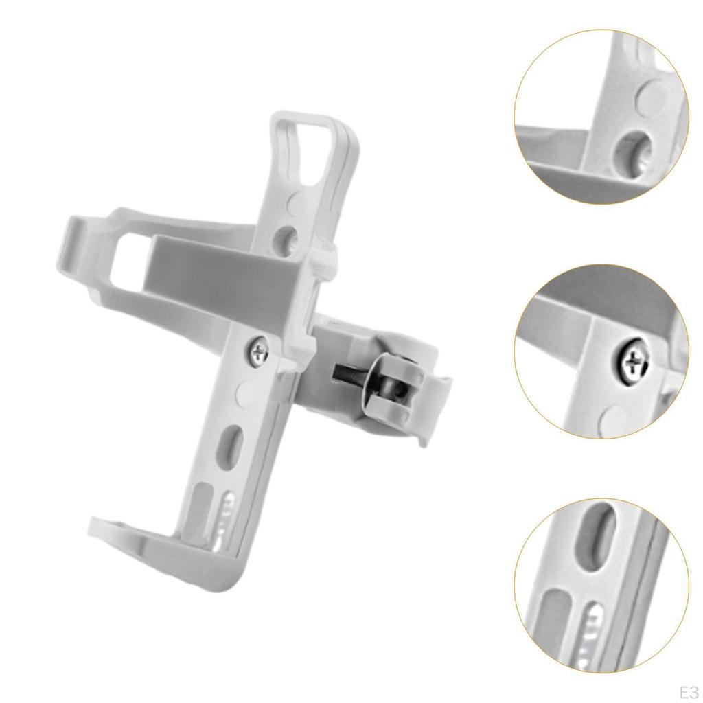 Fahrradflaschenhalter Multifunktional Einfache Befestigung Getränkehalter Fahrradzubehör Universell für Straße